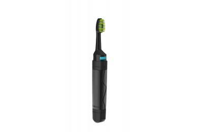 IVMAX Toothbrush - Zubní kartáček, černá barva